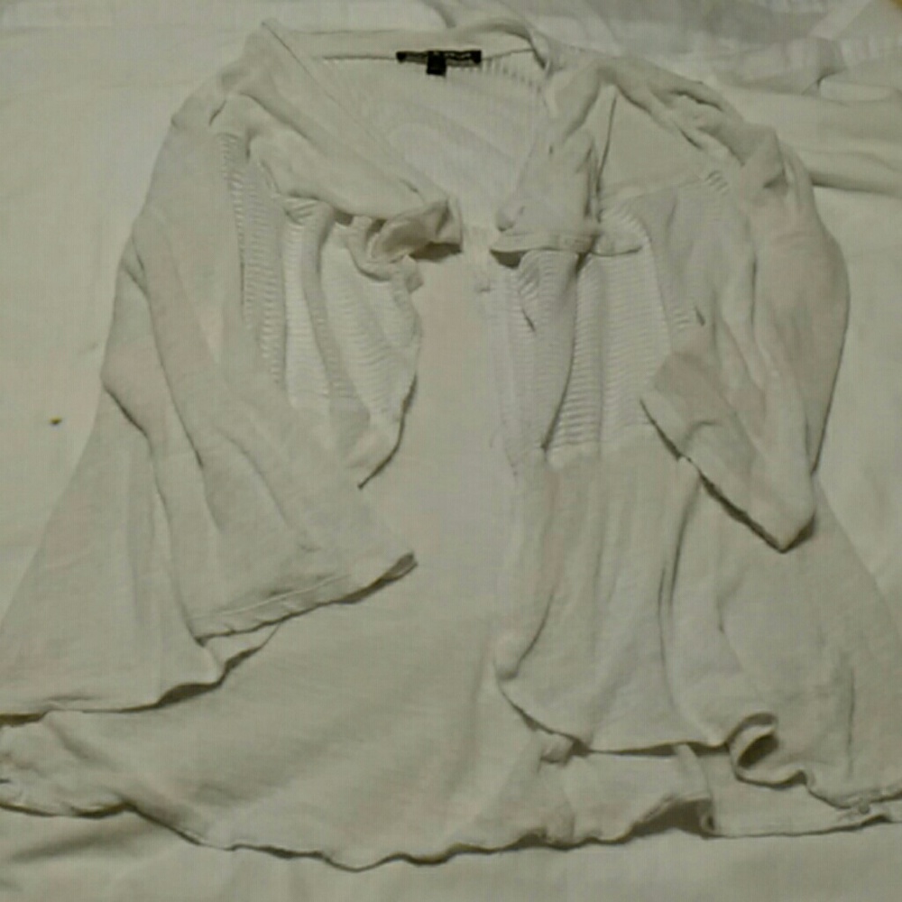 Cable & Gauge girls 3/4 sleeve camisole